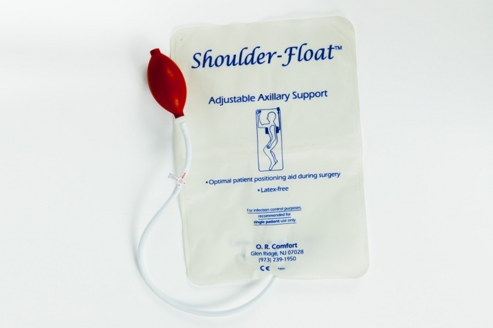 Shoulder Float 5