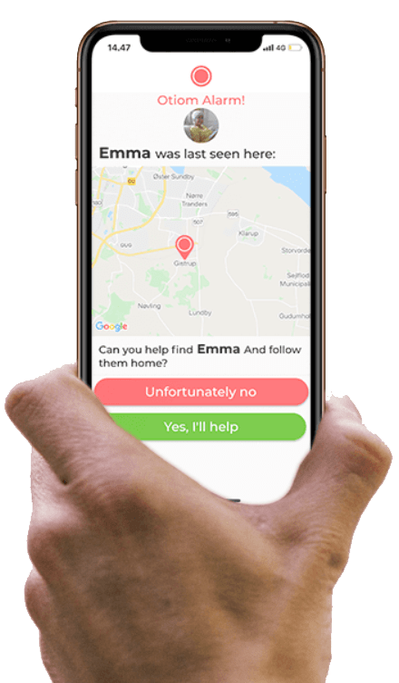 why choose otiom img