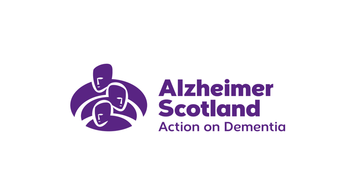 Alzheimer Scotland logo